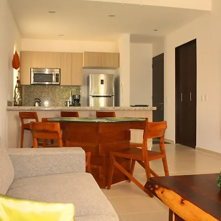 Appartement Tao Modern Retreat