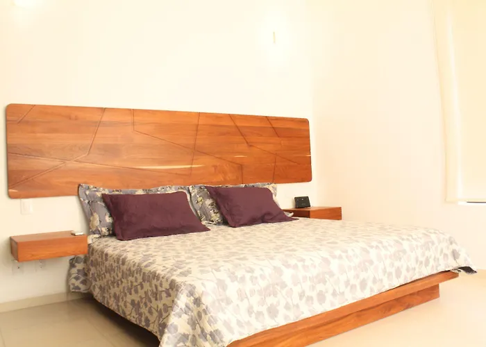 Tao Modern Retreat Apartamento