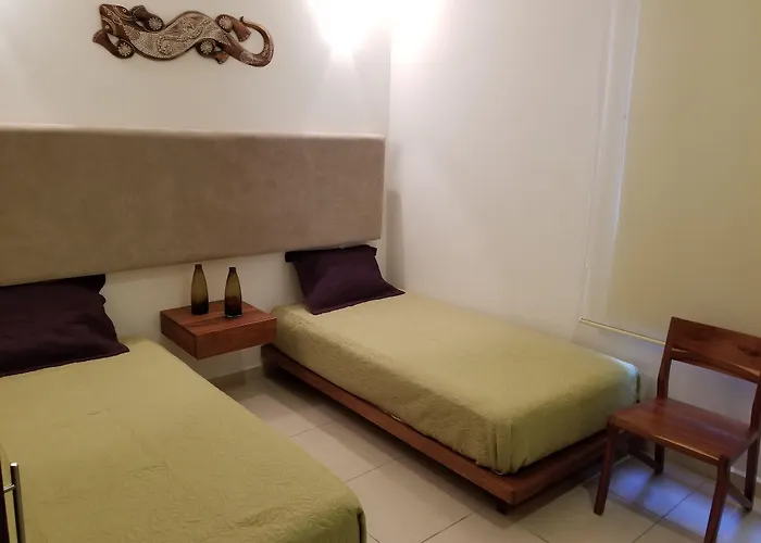 Apartment Tao Modern Retreat Akumal