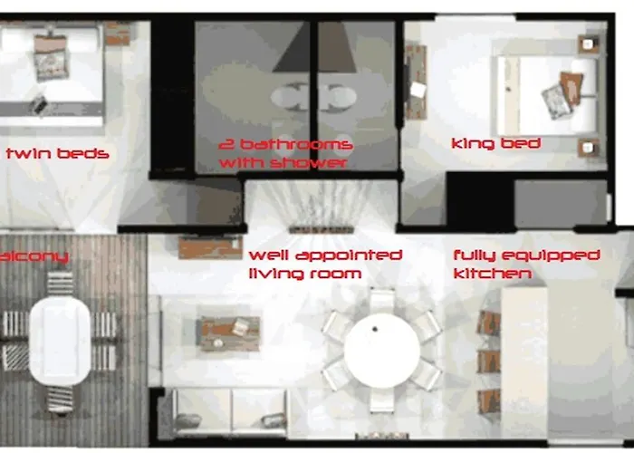 Apartment Tao Modern Retreat Akumal