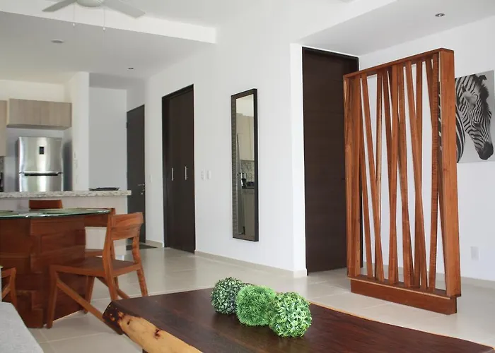 Apartment Tao Modern Retreat Akumal