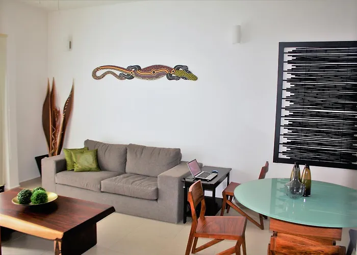 Apartamento Tao Modern Retreat Akumal