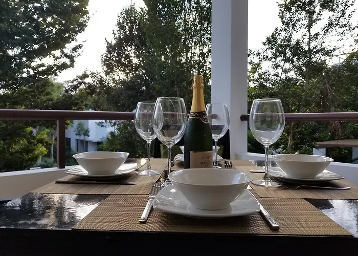 Apartment Tao Modern Retreat